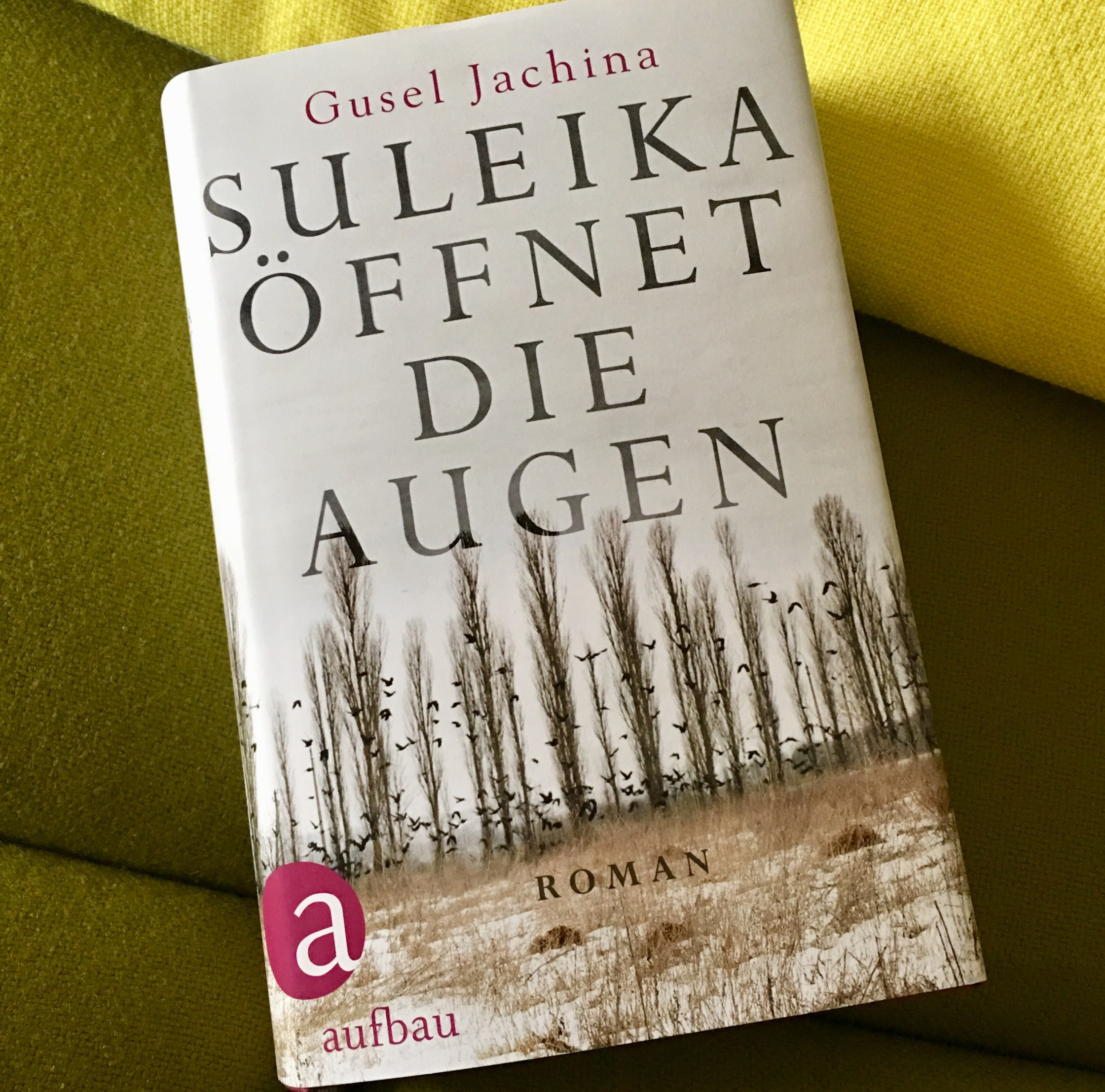 Gusel Jachina – Suleika öffnet die Augen. – arcimboldis world