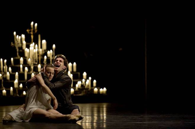 Ballett Zürich - Romeo und Julia- Ballett von Christian Spuck n