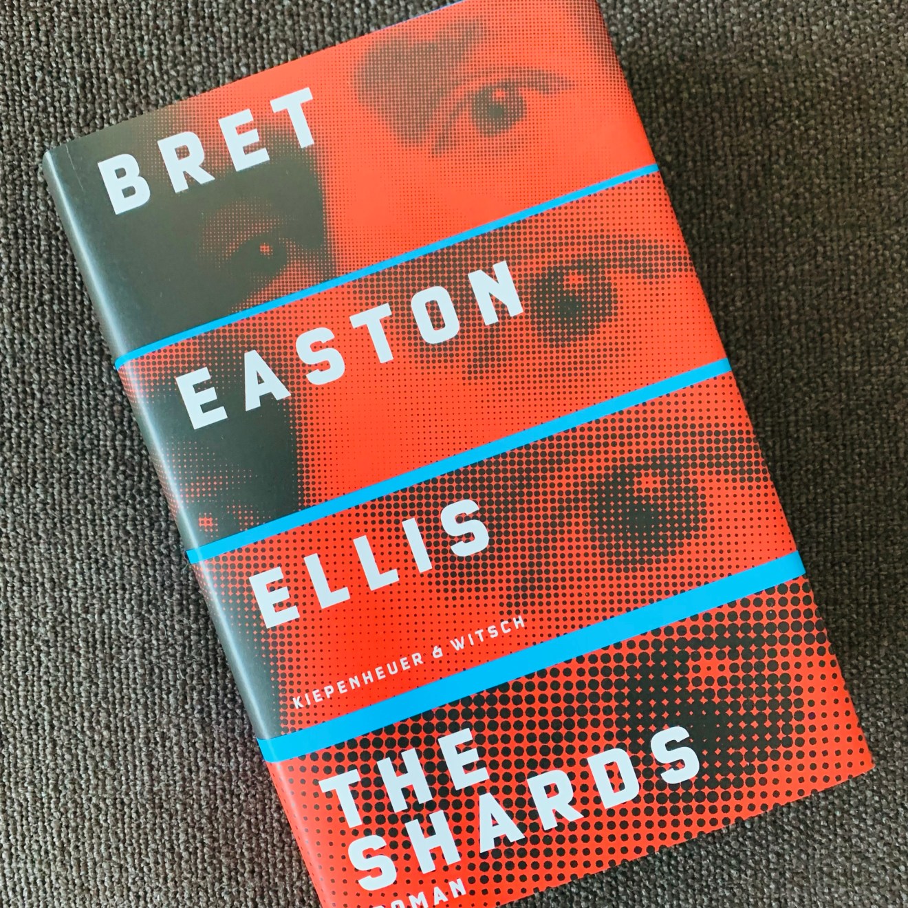 Shards Book Bret Easton Ellis – The Shards. – arcimboldis world